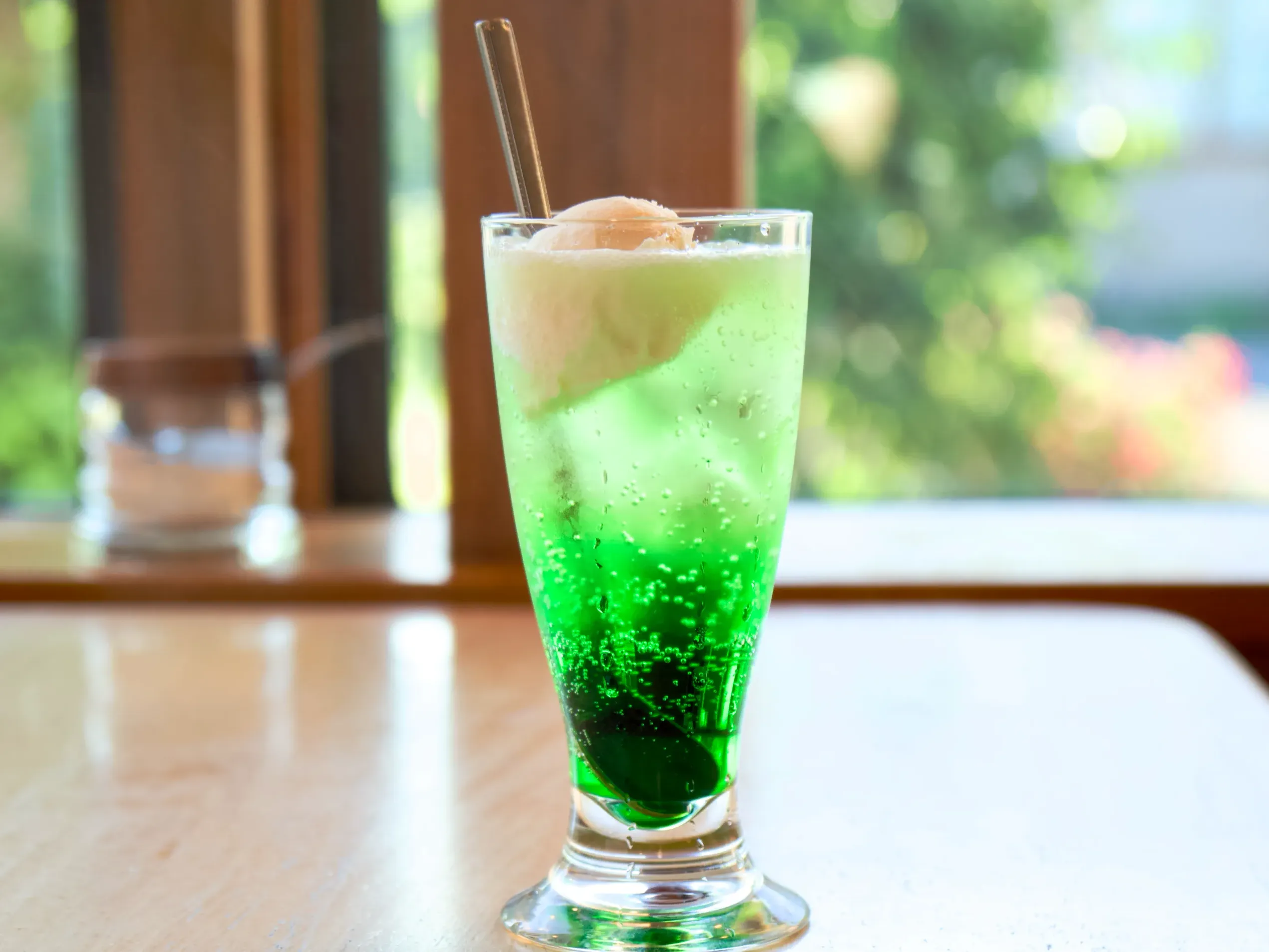 クリームソーダ