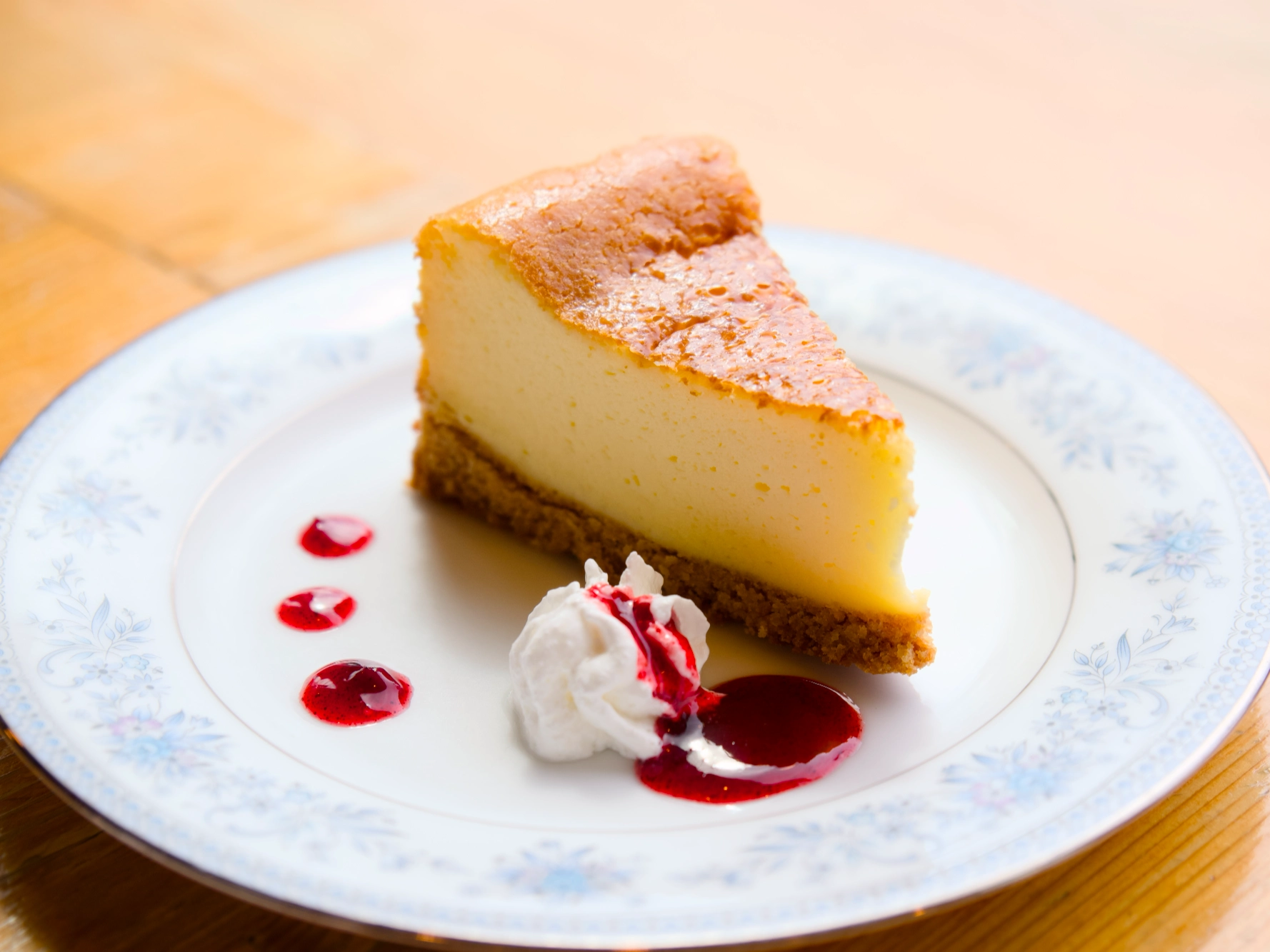 チーズケーキ